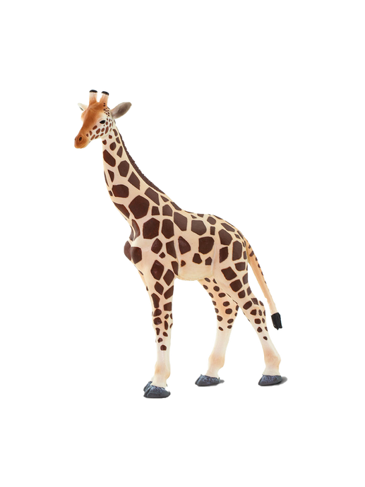 Statuetta di grande giraffa giraffe