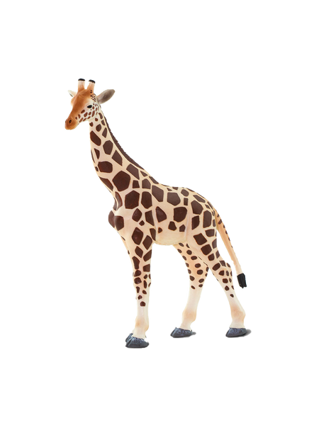 Big giraffe figurine
