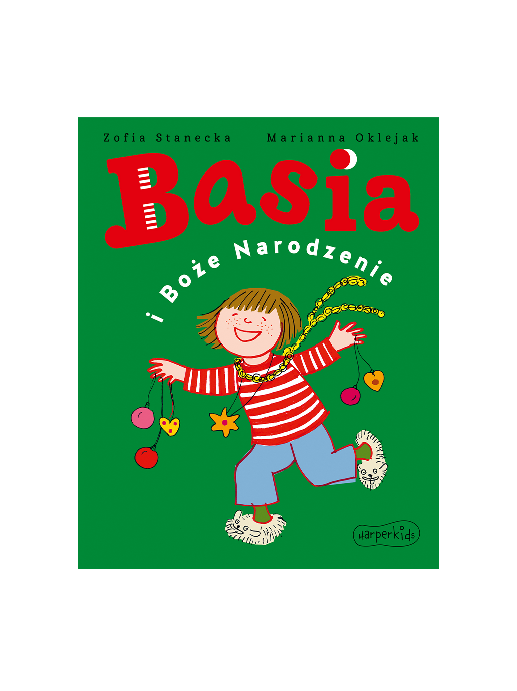 Basia i Boże Narodzenie