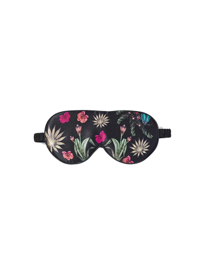 Silk eye sleep mask