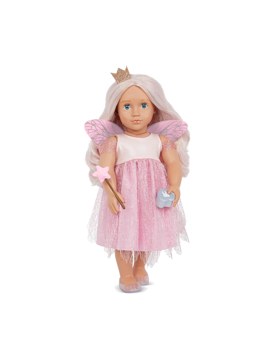 Twinkle fairy doll 46cm with accessories