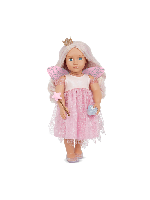 Twinkle fairy doll 46cm with accessories twinkle