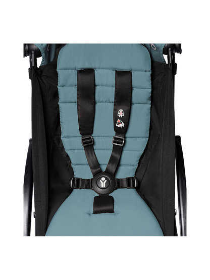 Pack de colores para la silla de paseo BABYZEN YOYO 6m+