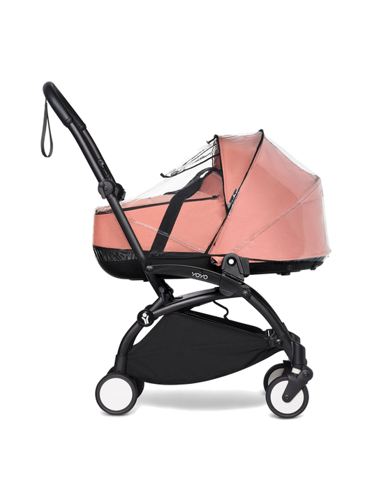 Rain cover for the BABYZEN YOYO carrycot