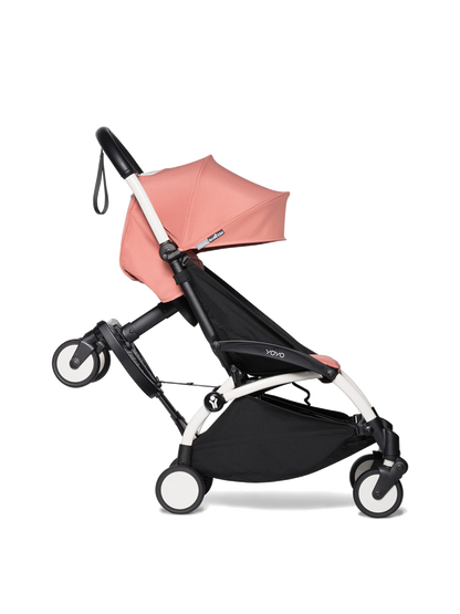 Extra bed for an older child to the BABYZEN YOYO stroller