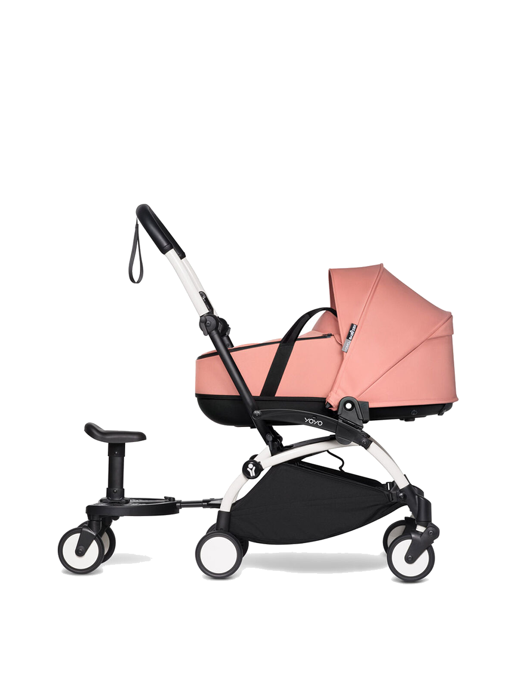 Extra bed for an older child to the BABYZEN YOYO stroller