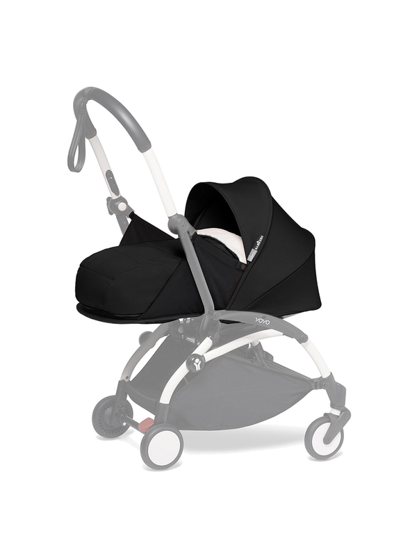 Newborn kit for the BABYZEN YOYO 0m+ stroller black
