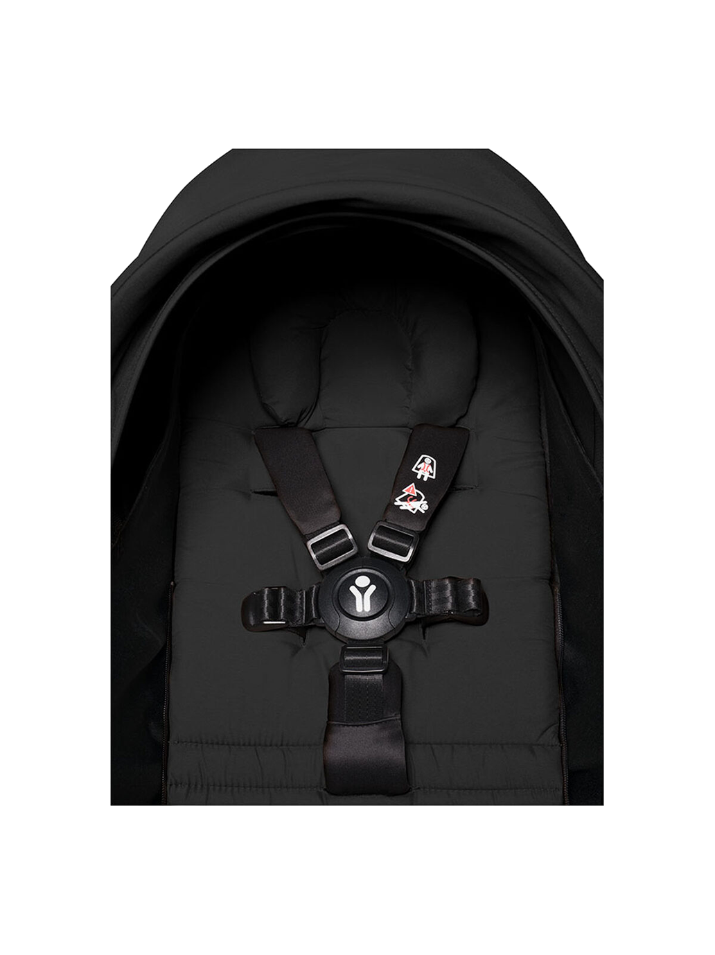 Newborn kit for the BABYZEN YOYO 0m+ stroller