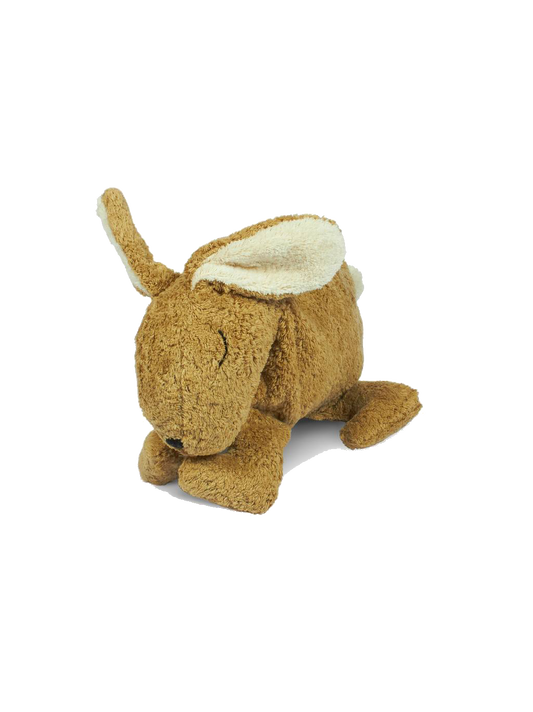 cuddly hot water bottle for babies and children Cuddly Animal Small