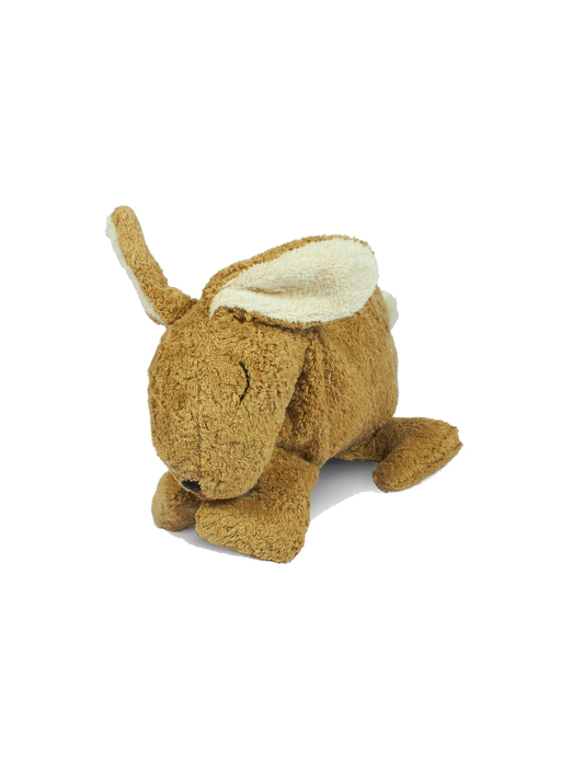 morbida borsa dell'acqua calda per neonati e bambini Cuddly Animal Small