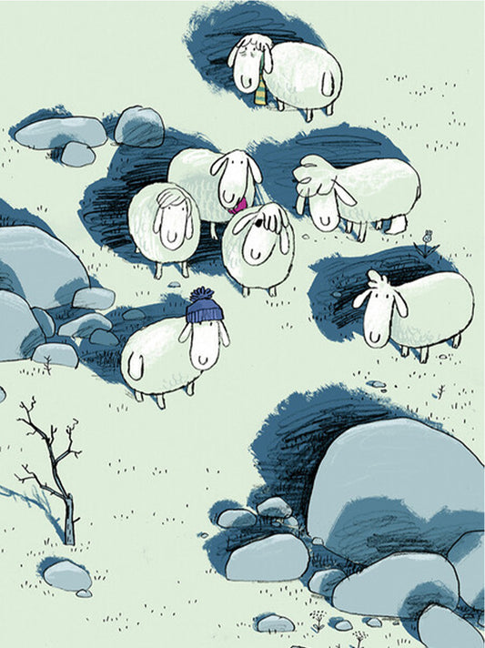 la ultima oveja