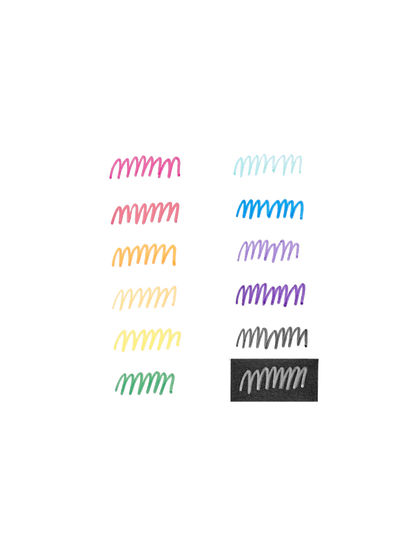 Oil markers for various Marvelous surfaces