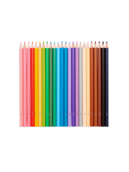 Color Together colored pencils