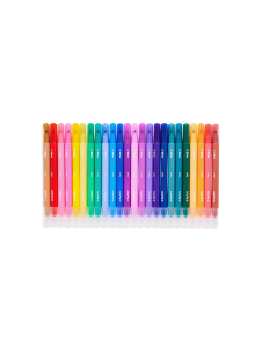 Color-changing markers Switch-Eroo 24 colors