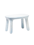 tavolo realizzato in eco materiale Luisa Table