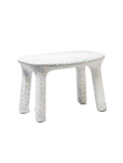 tavolo realizzato in eco materiale Luisa Table party