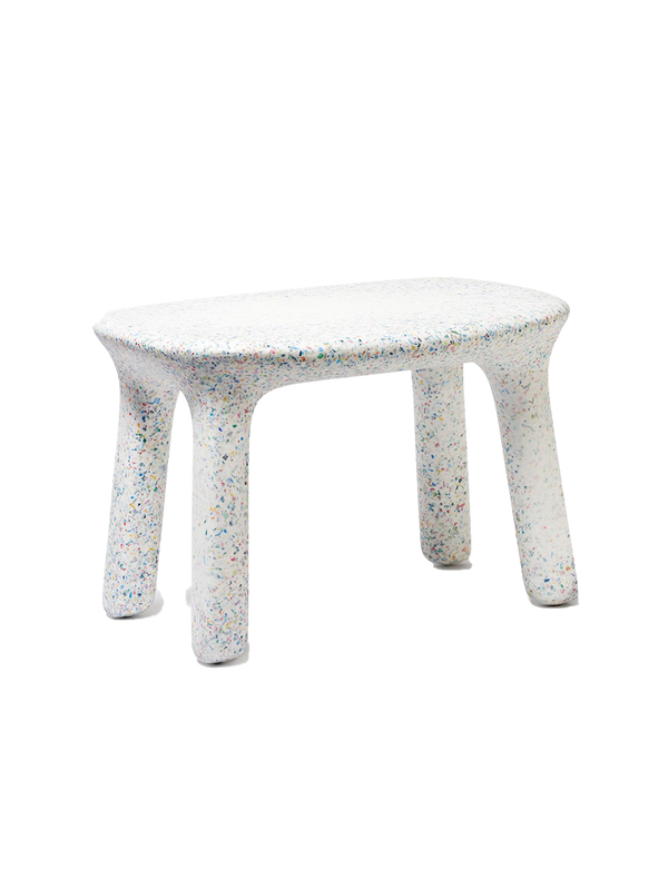 tavolo realizzato in eco materiale Luisa Table party