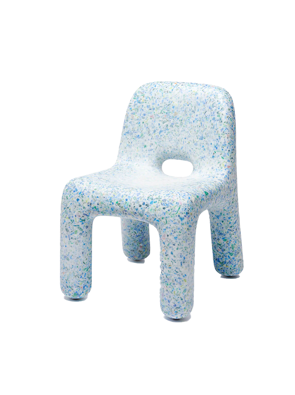 chair made of eco-friendly material Charlie Chair