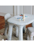 sedia ecologica Charlie Chair off white