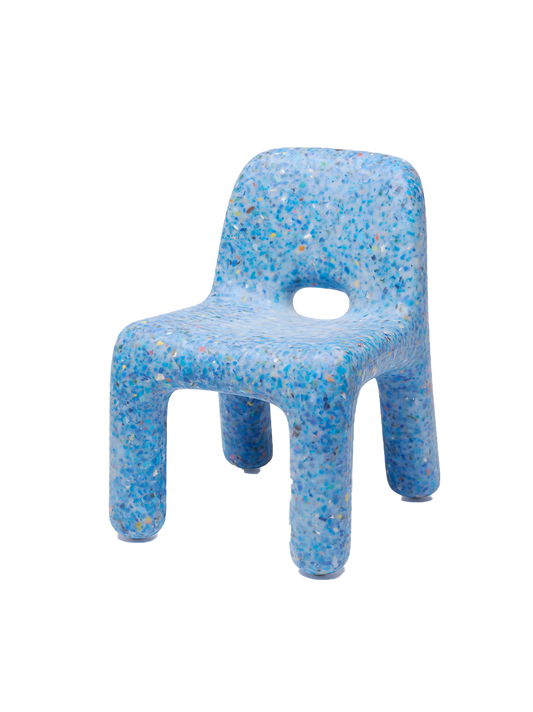 sedia realizzata in materiale ecologico Charlie Chair