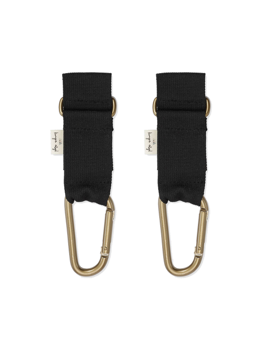 Velcro straps for the stroller