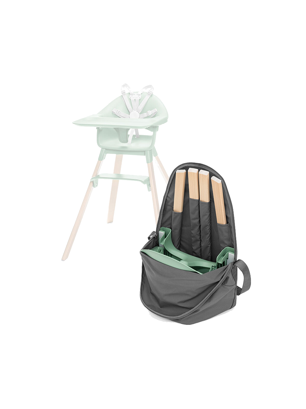 Travel bag for the Stokke Clikk high chair