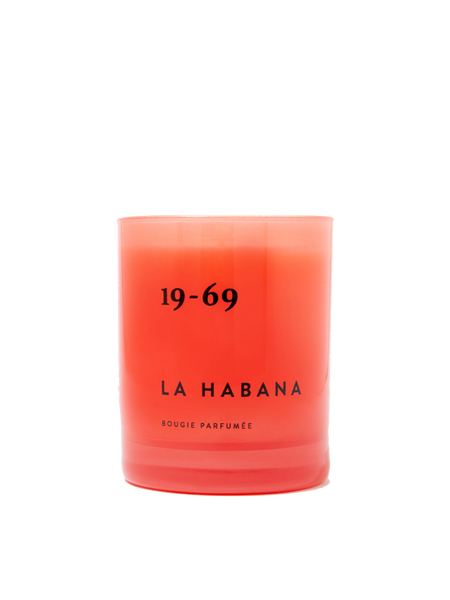 La Habana scented candle