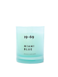 Miami Blue scented candle