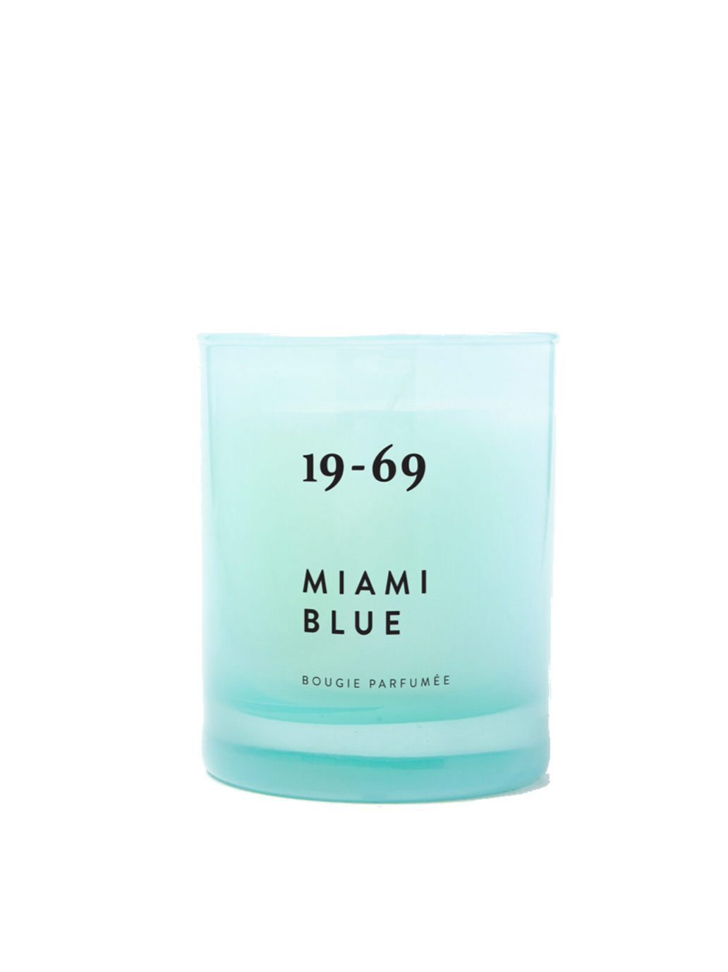 Vela perfumada Miami Azul