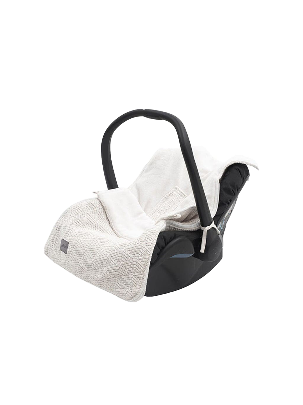 Car seat and pram footmuff