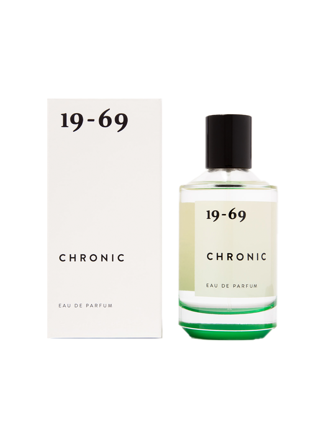 Eau de Parfum Cronico