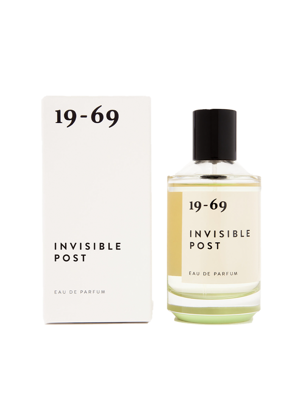 Eau de Parfum Invisible Post