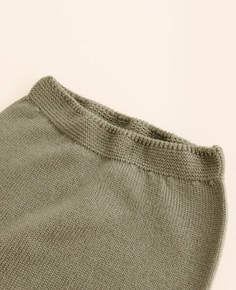 Guido seamless merino wool shorts