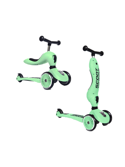 Pilota/scooter 2in1 Highwaykick 1