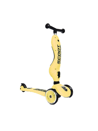 Pilota/scooter 2in1 Highwaykick 1