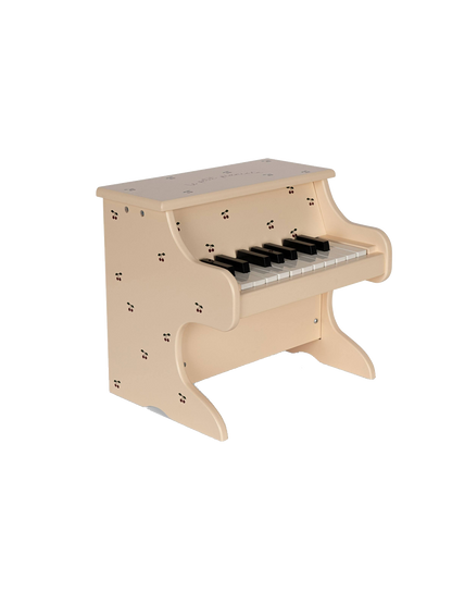 Wooden piano for kids