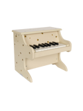 Wooden children piano