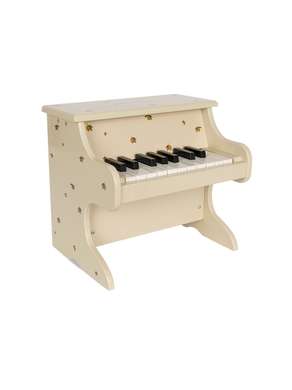 piano infantil de madera
