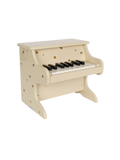 Wooden piano for kids