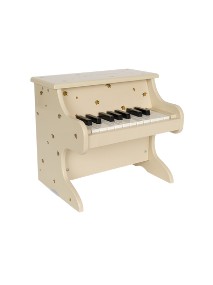 Wooden piano for kids