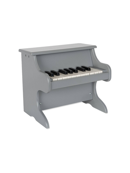 Wooden children piano