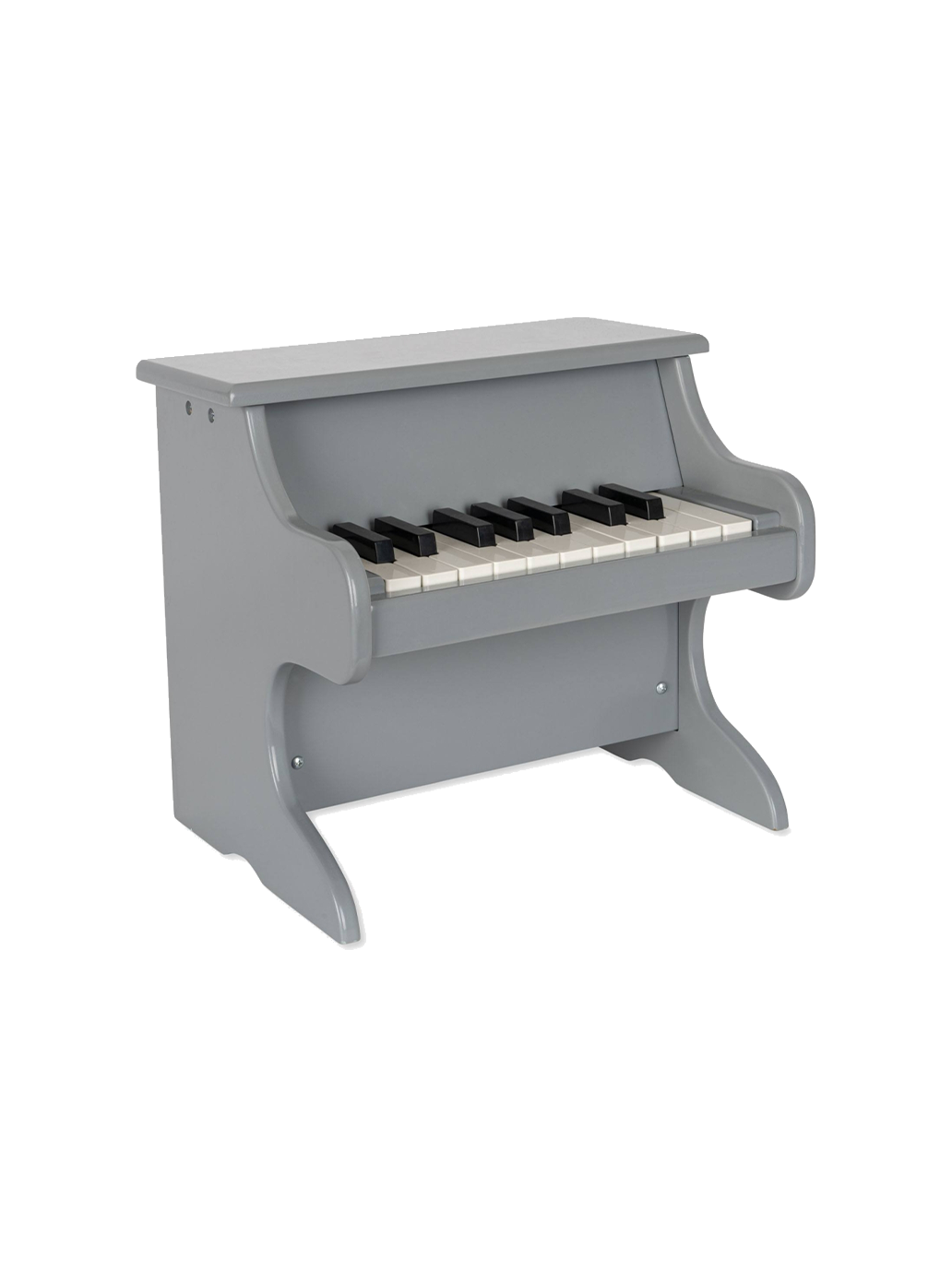 Wooden piano for kids