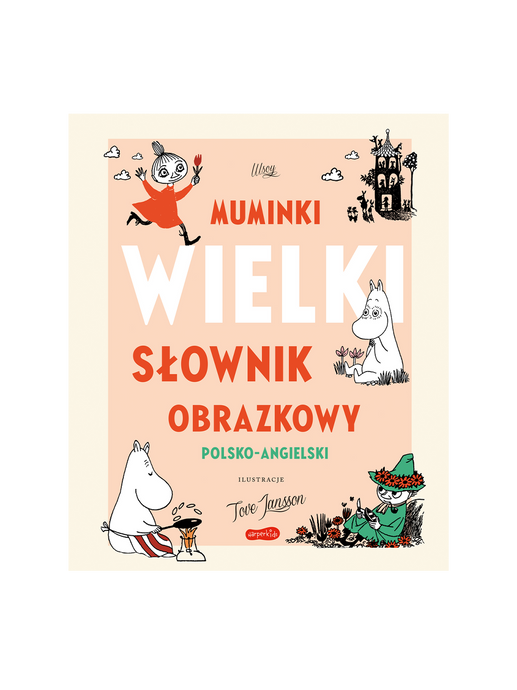 Great Polish-English picture dictionary