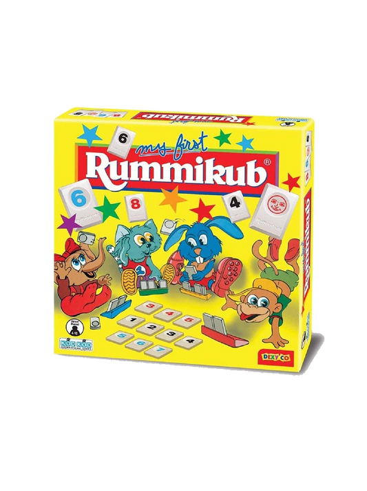 Il mio primo gioco Rummikub