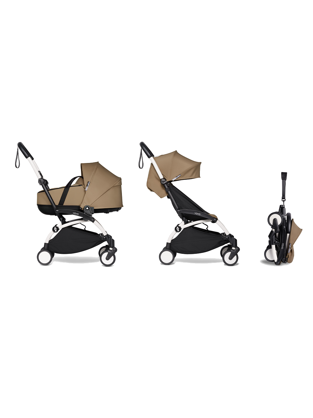 Carrycot for the BABYZEN YOYO stroller 0m+