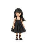 Amigas doll in a ballet dress