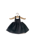 Bambola Amiga con abito da balletto black/burgundy