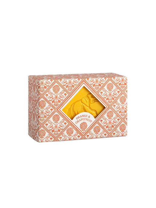 Provencal Elephant Soap hand soap orange grapefruit