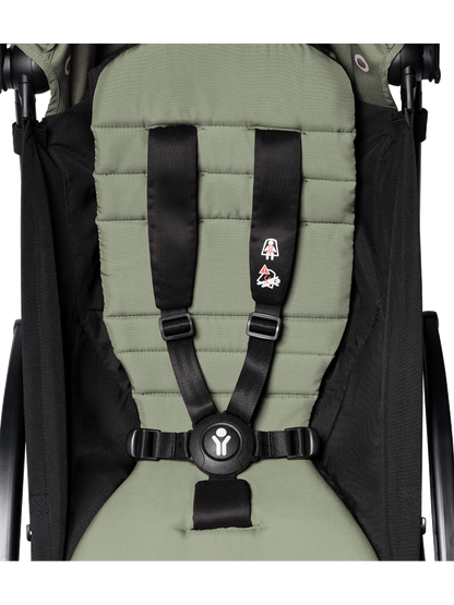 Pack de colores para la silla de paseo BABYZEN YOYO 6m+