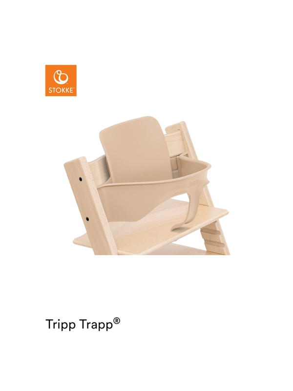 Baby Set for the Tripp Trapp chair natural